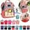 Applique Diaper Bag thumbnail 3