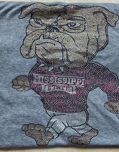 Bulldog Spirit Shirt thumbnail 2