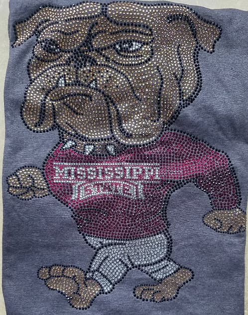 Bulldog Spirit Shirt thumbnail 3