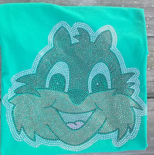 Chipmunk Kids Shirt