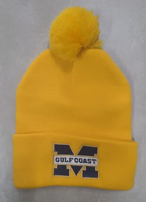 Custom Embroidered Beanie thumbnail 2