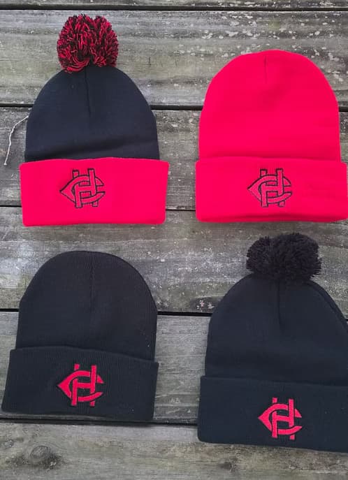 Custom Embroidered Beanie thumbnail 3