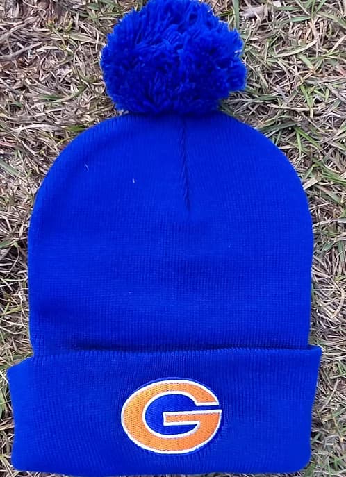 Custom Embroidered Beanie thumbnail 4