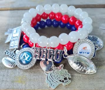 Deluxe Charm Bracelet