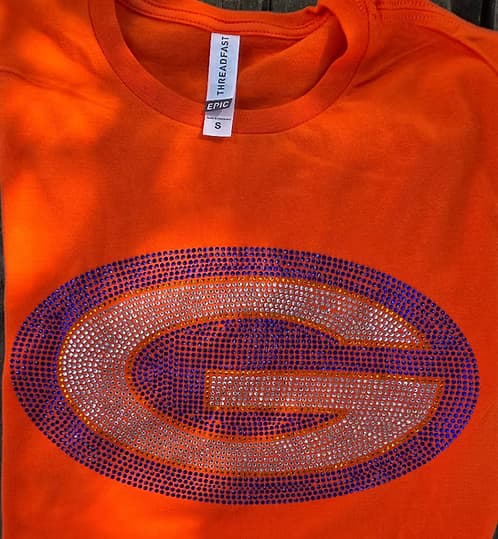 Gulfport High School Shirt — image 1