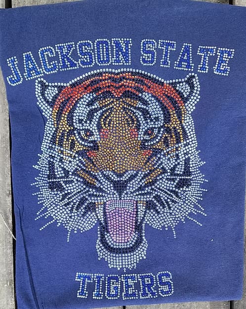 JSU Tigers Shirt — image 1