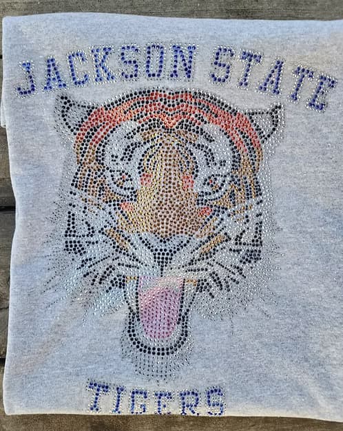 JSU Tigers Shirt thumbnail 2