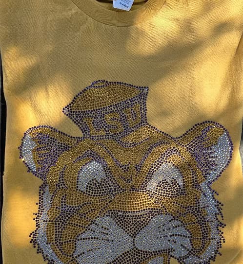 LSU Tigers Shirt thumbnail 2