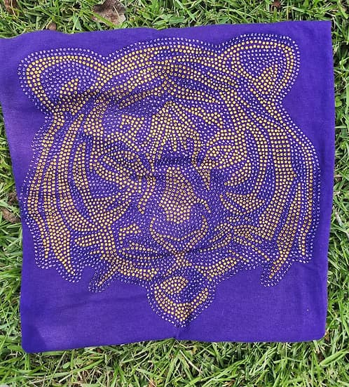 LSU Tigers Shirt thumbnail 3
