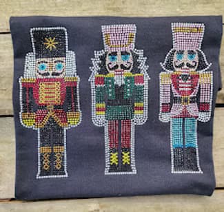 Nutcracker Holiday Shirt thumbnail 3