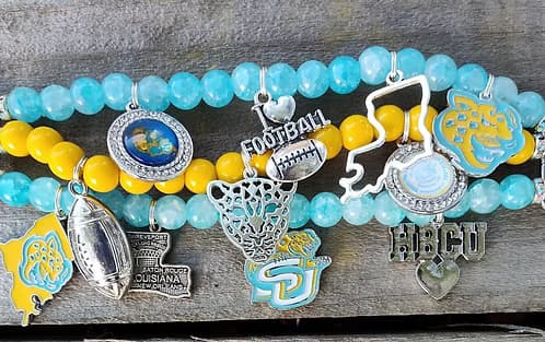 Southern University Apple Watch Band thumbnail 2