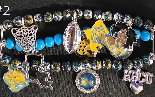 Southern University Apple Watch Band thumbnail 4