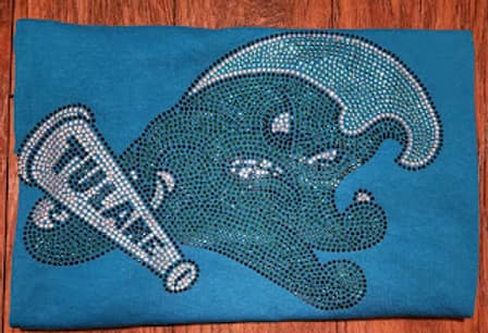 Tulane Green Wave Shirt