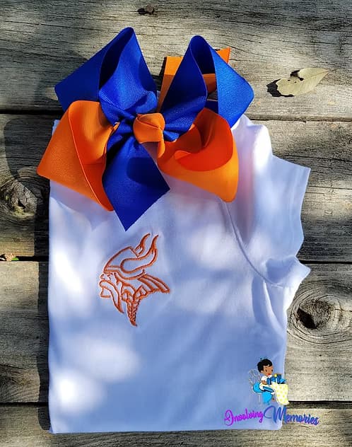 Viking High School Spirit Shirt