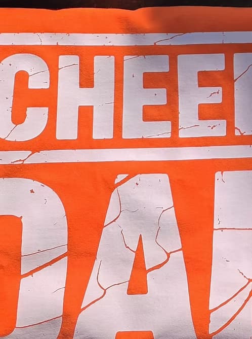 Volleyball Dad Shirt thumbnail 2