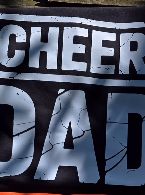 Volleyball Dad Shirt thumbnail 3