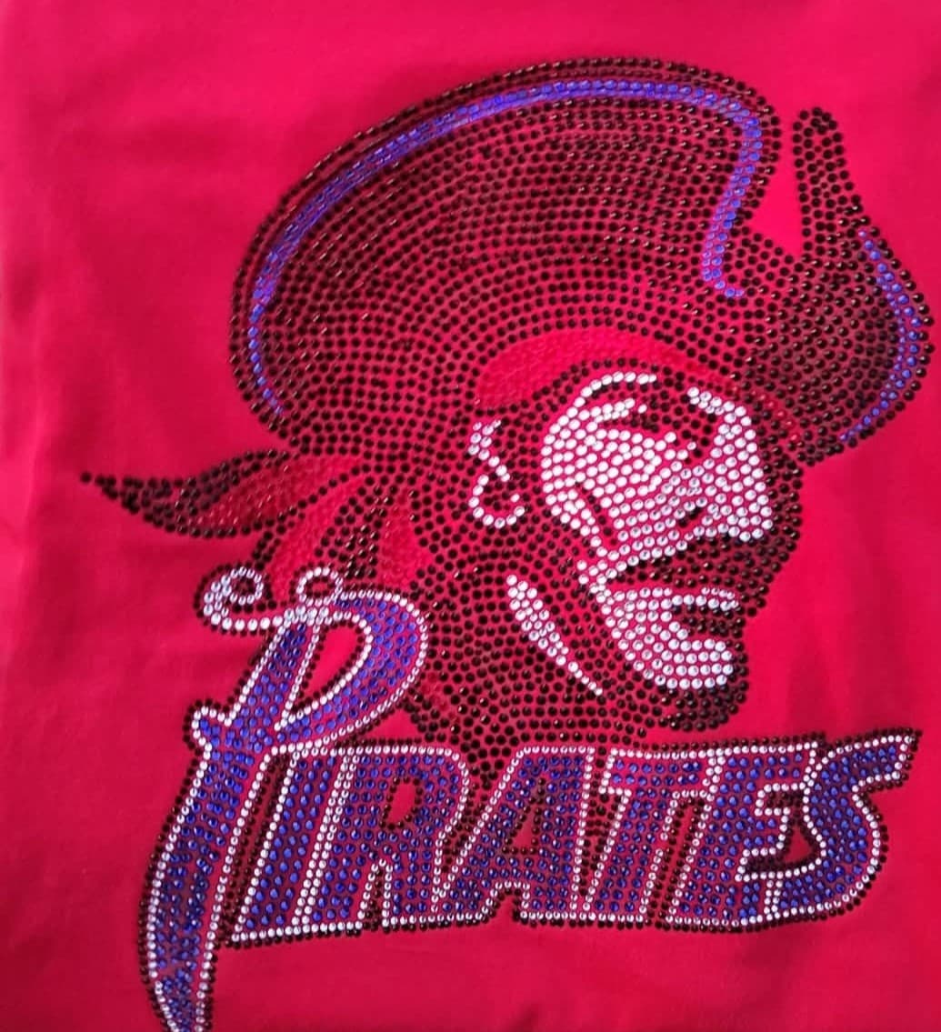 Monogrammed shirt — Involving Memories