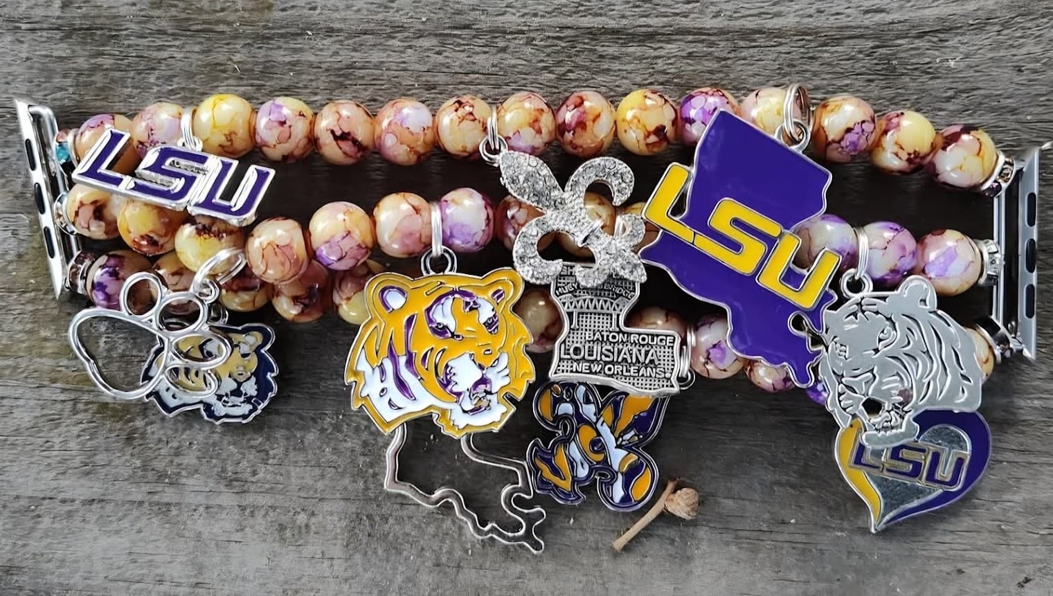 Charm bracelet — Involving Memories