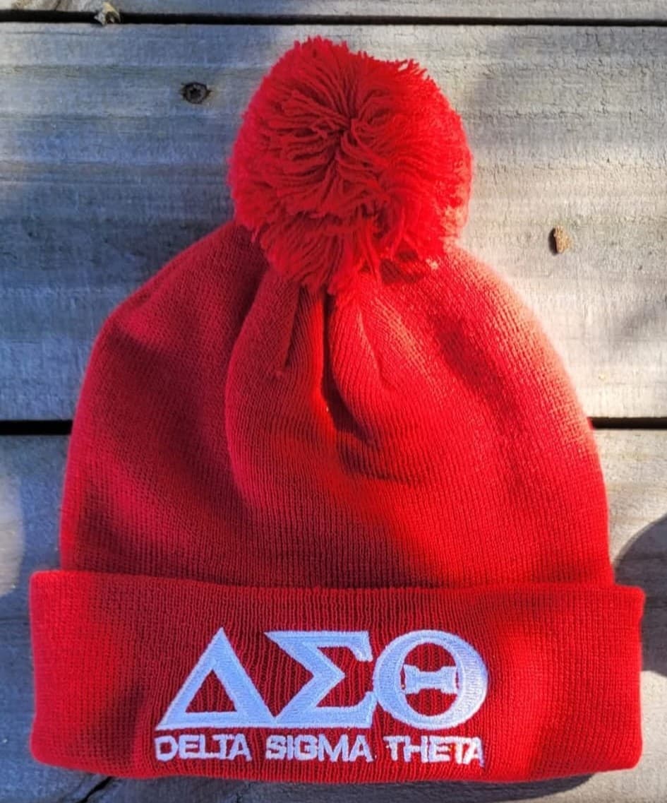 Embroidered hat — Involving Memories