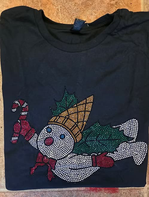 Mr. Bingle Holiday Shirt — image 1