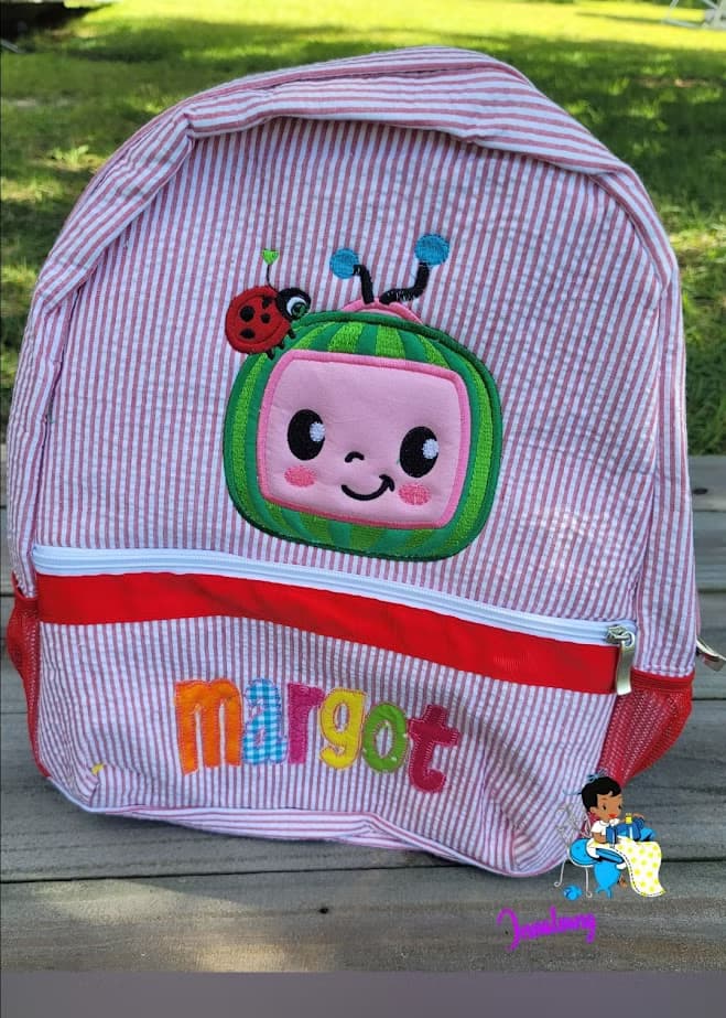 Coco Melon Fullsize Bag — image 1