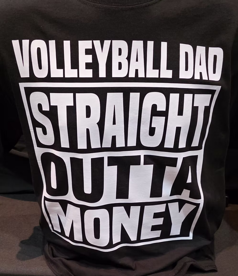 Volleyball Straight — image 1