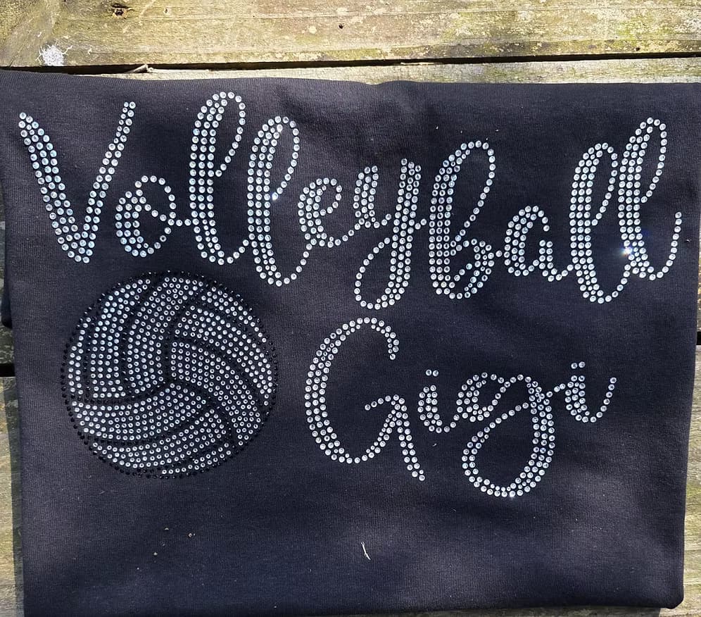 Volleyball Gigi — image 1