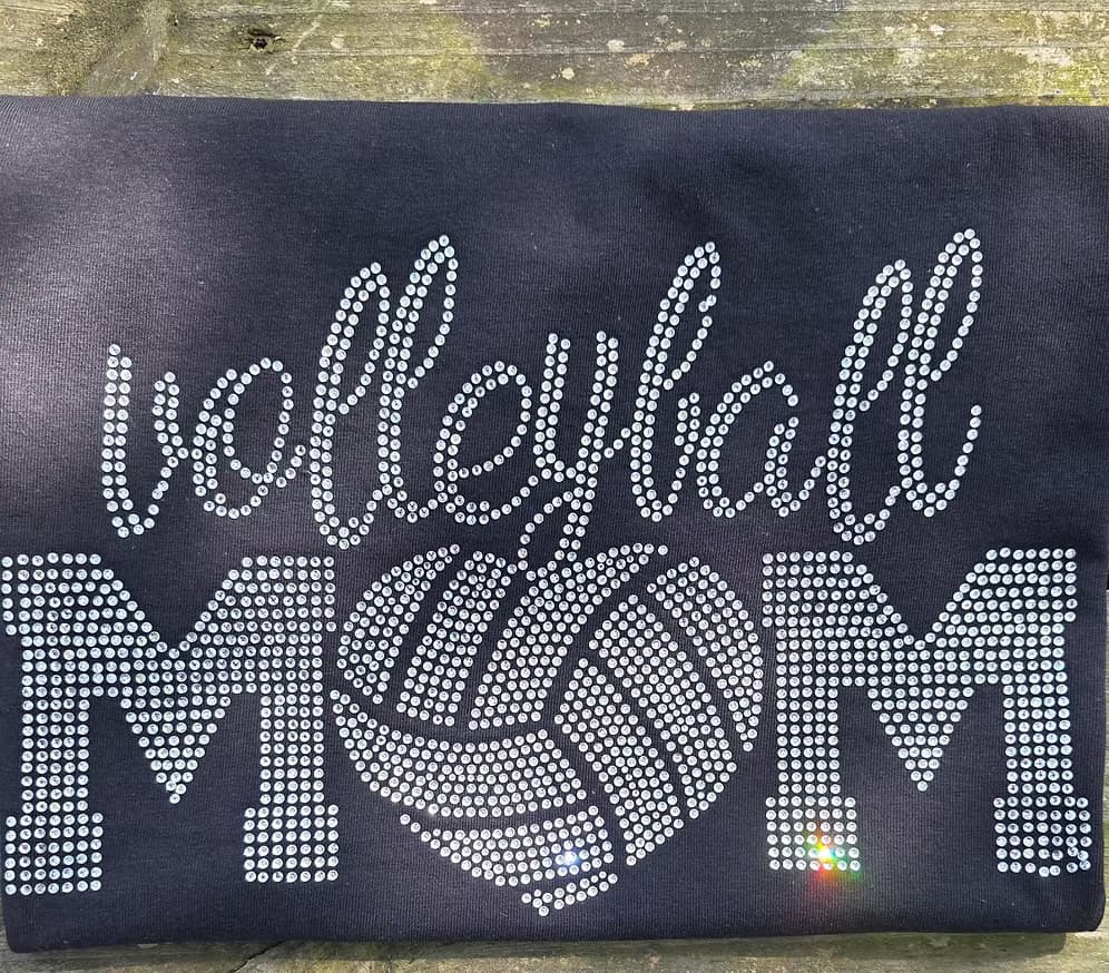 Volleyball Mom
