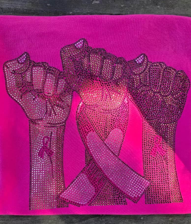 Breast Cancer Shirt — image 1