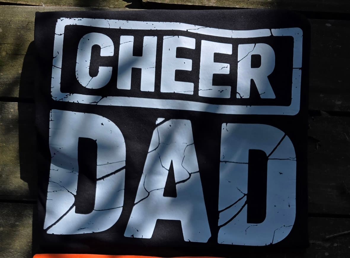 Cheer Dad