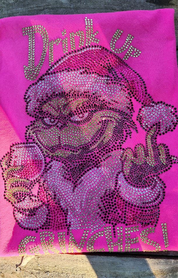 Drink Up Grinches — image 1