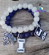 Original JSU Charm Bracelet — image 1