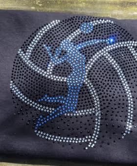 Volleyball Spike — image 1