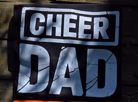 Cheer Dad